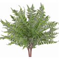 thumbnail image 1 of Yh-2pcs Artificial Plants Spring Plastic Plants Loggerhead Plants Potted Wedding Decoration Green, 1 of 4