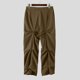 thumbnail image 3 of INCERUN 2024 Pantalones de estilo coreano para hombre, diseño deconstructivo, ropa de calle informal, pantalones de pierna ancha sólidos que combinan con todo, tallas S-5XL, 3 of 5