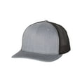 thumbnail image 2 of Richardson Adjustable Snapback Trucker Cap, 2 of 5