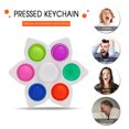 thumbnail image 4 of Niños Sunflower Dimple Fidget Finger Gyro Bubble Adult Sunflower Press Board Tmvgtek juguetes de los niños, 4 of 9