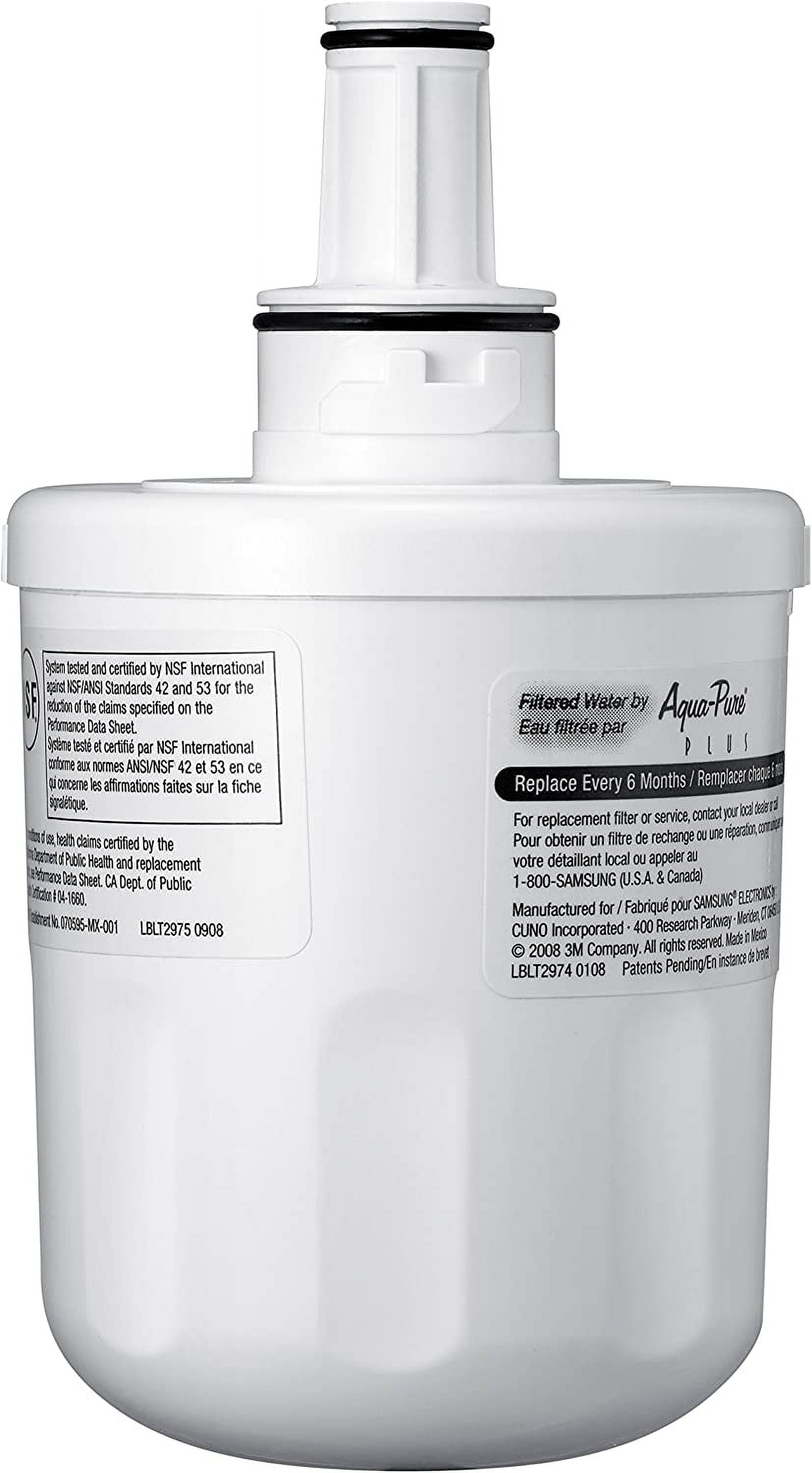 Samsung DA29-00003F Refrigerator Water Filter 1 Pack