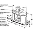 thumbnail image 2 of Mason Industries Floor Mount Vibration Isolator,Spring 5C129, 2 of 4