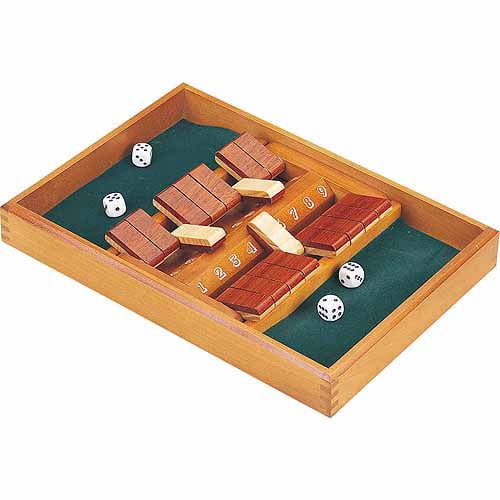 melissa and doug shut the box