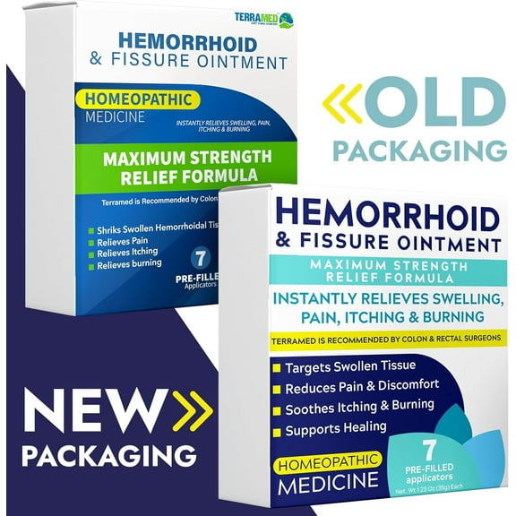 Hemorrhoid Treatment | Hemorrhoid Ointment | Hemorrhoid & Fissure Ointment