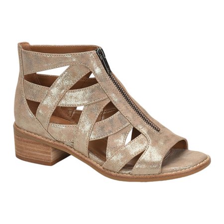 Comfortiva Women S Comfortiva Bianna Gladiator Sandal Walmart Com