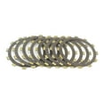 thumbnail image 1 of Kit de discos de embrague para scooter ATV XJR400 4HM XZ550RK (8 unidades) Corcho 8 PCS, 1 of 6