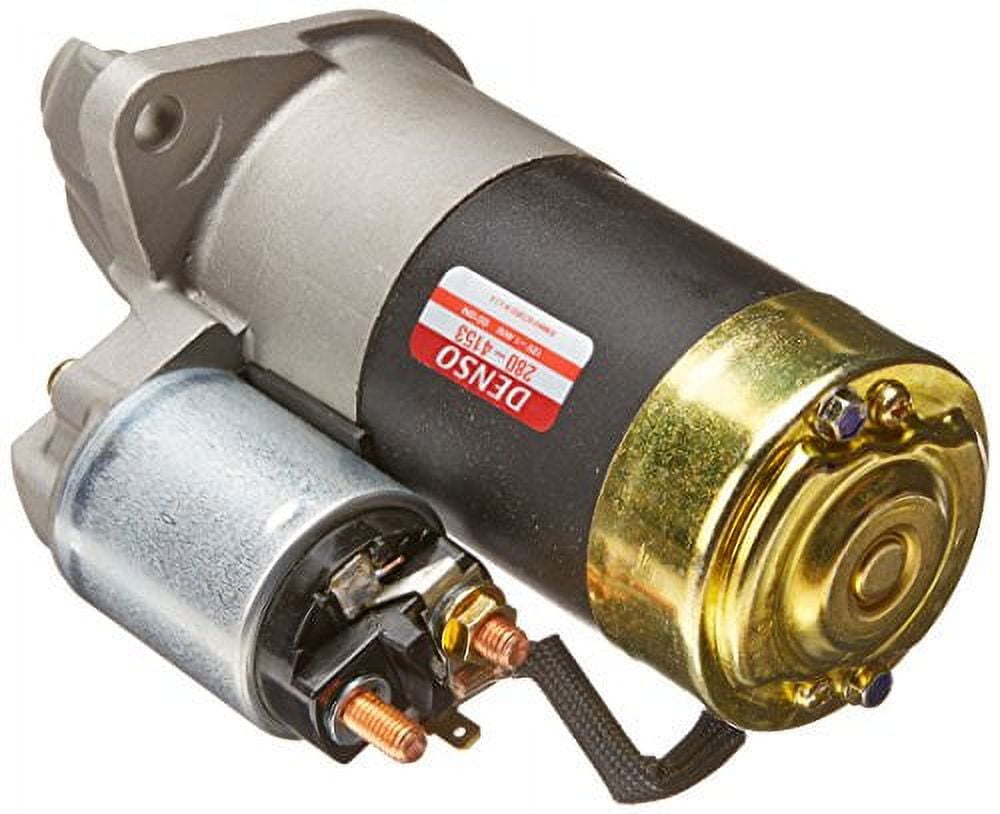 Remanufactured Denso Auto Parts Starter Motor P/N:280 4153