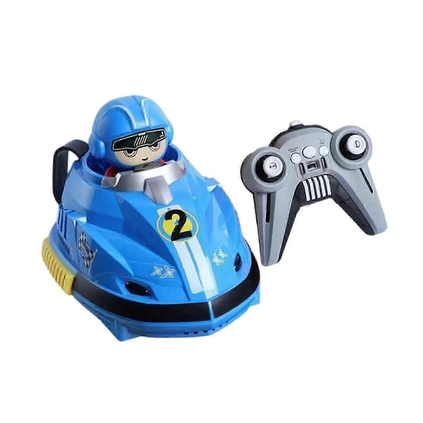2026 Remotes Control Bumper Car Mini RC Ejector Vehicle for Children Holiday Gift