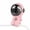 Pink, variant on Clip Fan – Mini Stroller Fan with 12H Cooling, 4 Speed, One‑Click Detachable for Stroller or Desk, Safe Stroller Fan for Crib Car Seat Nursery Travel, Gifts for Baby Mom
