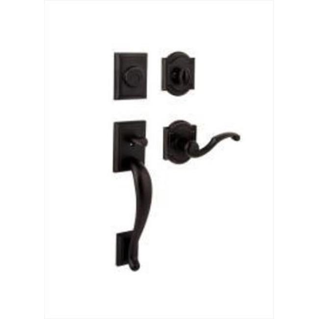 Baldwin 5399402K K Conversion Kit for Full Dummy Non Tahoe Handleset