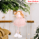 thumbnail image 3 of 2021 Christmas Angel Pendants Christmas Tree Decorations New Year 2022 Xmas Gifts Navidad Christmas Ornaments Noel Decoration, 3 of 5