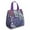 Pioneer Flower Floral-3, variant on Pioneer Flower Floral Print Pattern Insulated Lunch Bag for Women & Adults,Large Portable Soft Cooler Lunch Bag,Thermal Food Storage Tote with Pearl Cotton,8.66L,8.75x5.75x9.5 Inch