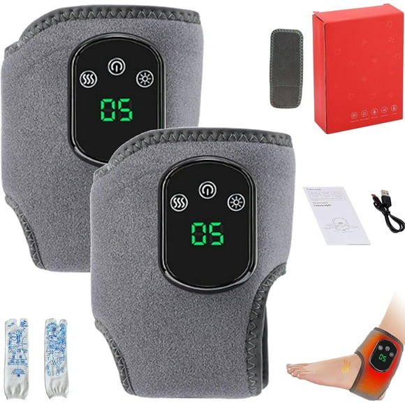 2026 Foot Renew Triple Method Massager, Portable Foot Renew for Feet Customizable Massage, Wireless Foots Renews Massager Rechargeable for Home/Office/Travel