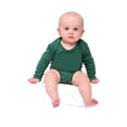thumbnail image 2 of MONAG Long Sleeve Cotton Bodysuit, 2 of 4