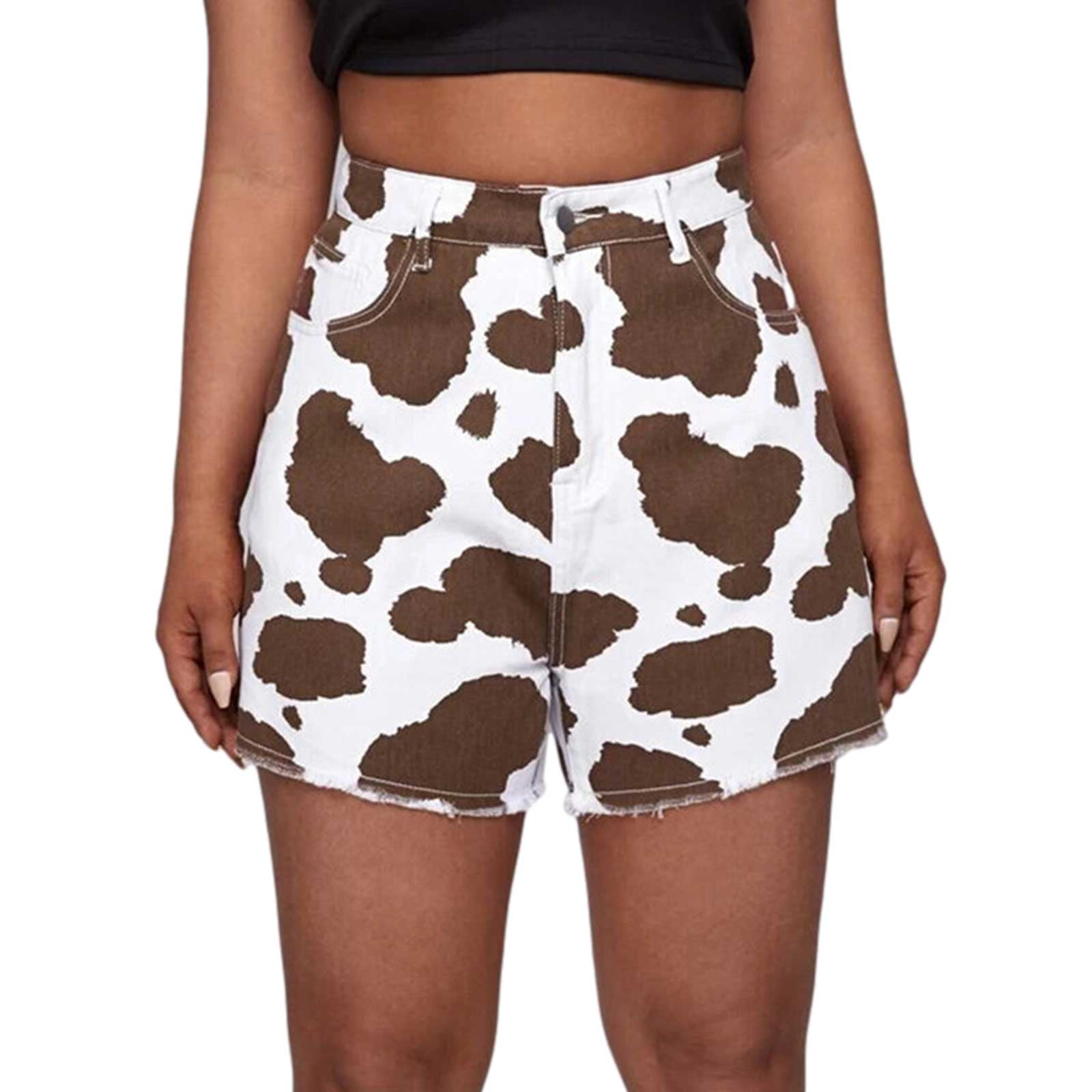 cow shorts