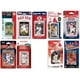 C&I Collectables REDSOX919TS MLB Boston Rouge Sox 9 Différents Ensembles de Cartes à Collectionner sous Licence – image 1 sur 1