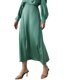 thumbnail image 4 of Principles - Vestido Midi Manga Capa para Mujer (Salvia), 4 of 4