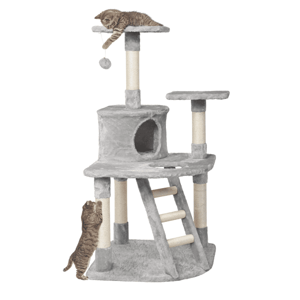 cat scratch tower walmart