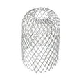 thumbnail image 4 of Aluminum Downspout Filter Downspout Guard Leaf Filter Gutter Strainer for Leaves L, 4 of 7