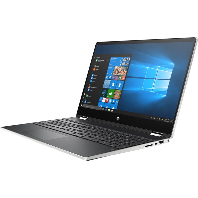 HP Pavilion X360 15-in Convertible Laptop Computer - i5 8GB 512GB