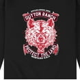 thumbnail image 3 of Yellowstone - Official Yellowstone Merchandise - Men's Crew Neck Fleece Pullover, 3 of 6