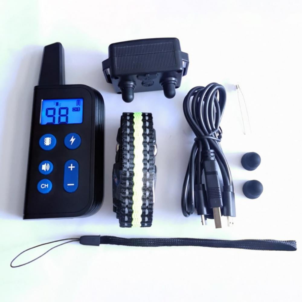 Dog training device bark stopping device pet supplies electric shock