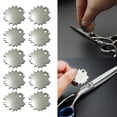 thumbnail image 4 of 10 piezas herramienta de ajuste de tijera y cizalla profesion llave de tensión Universal tijeras para el cabello ajuste de de belleza y Yuyangstore Tijera de corte de pelo, 4 of 8