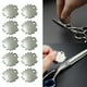 thumbnail image 4 of 2x10x Herramienta Profesional de Ajuste de Tijeras Y Tijeras para Cabello Llave de Ajuste , 2 piezas, 4 of 8