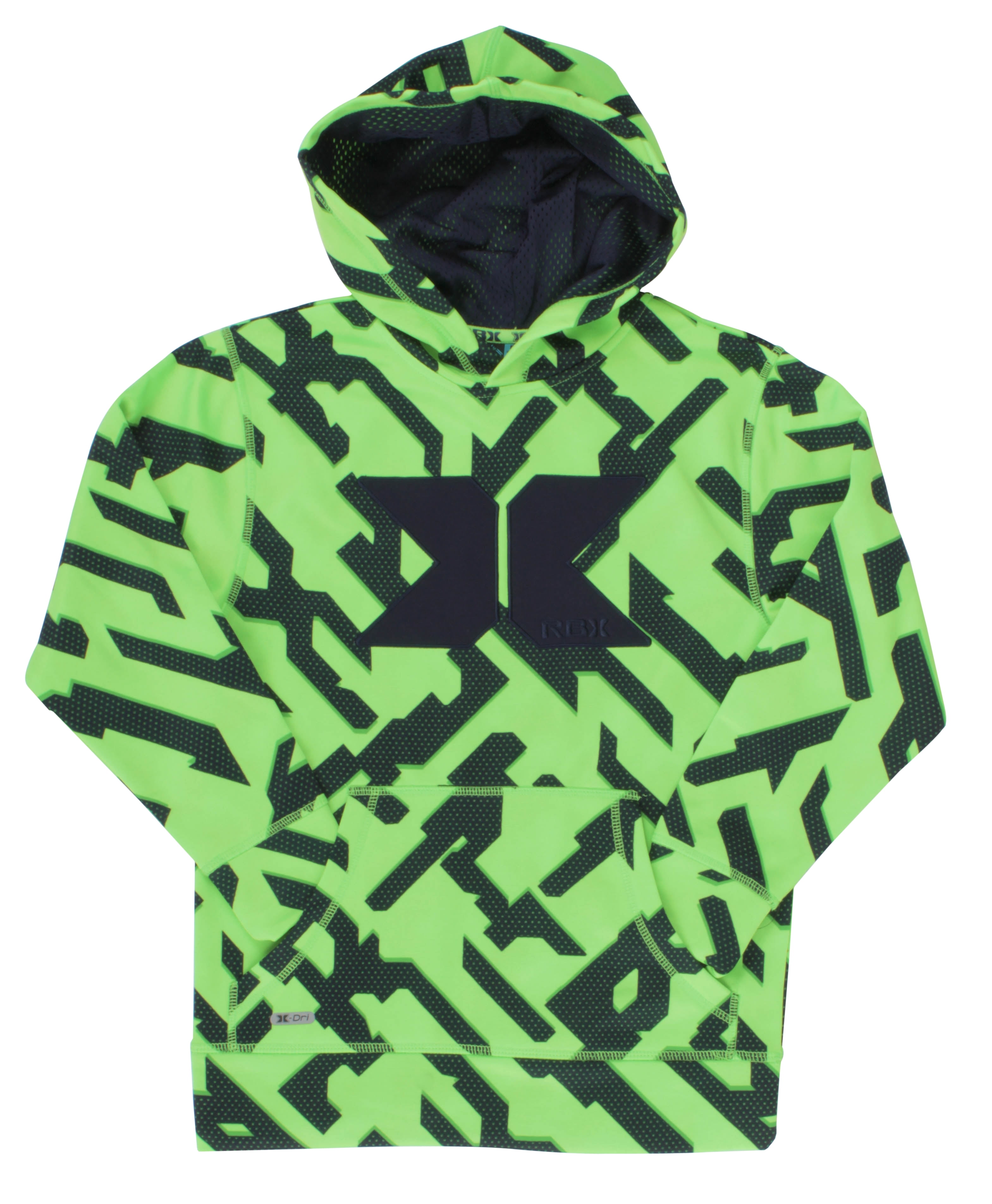 Rbx store camo sweatshirt