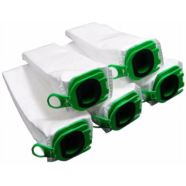 Juego de 5 bolsas antipolvo Premium aptas para baterías VB100 VB 100 FP100 FP 100 v