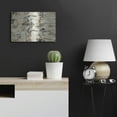 thumbnail image 4 of Luxe Metal Art 'Tone on Tone' by Silvia Vassileva, Metal Wall Art, 24" x 16", 4 of 8