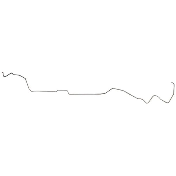 JEGS 13183 Fuel Vapor Return Line for 19711972 Chevy Chevelle, Malibu