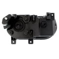 thumbnail image 2 of New Left Side Halogen Headlight Compatible With Dodge Challenger R/T Srt8 Coupe 2008-2014 by Part Number 5028777AA 5028777AA CH2518137, 2 of 2
