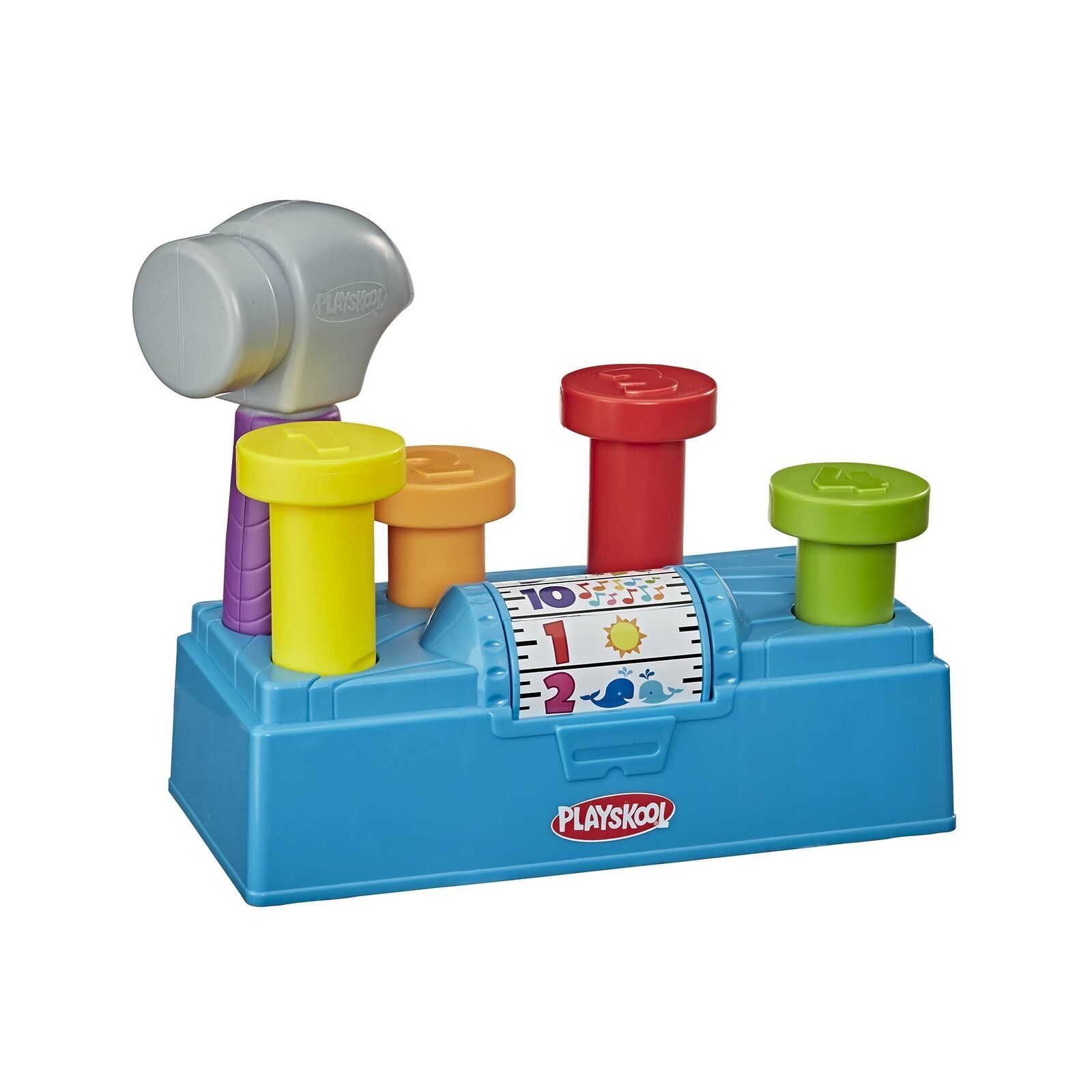 playskool cool tools