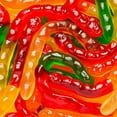 thumbnail image 2 of Large Assorted Wild Fruit Gummi Worms Bulk Bags, 2 of 3