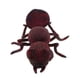 thumbnail image 2 of Hormigas de peluche realistas, almohada decorativa de insectos, cojín para el hogar y la oficina, 2 of 7