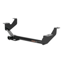 CURT Class 2 Trailer Hitch, includes installation hardware, pin & clip