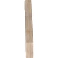 thumbnail image 4 of 4"W x 28"D x 34"H Imperial Rough Sawn Knee Brace, Douglas Fir, 4 of 4