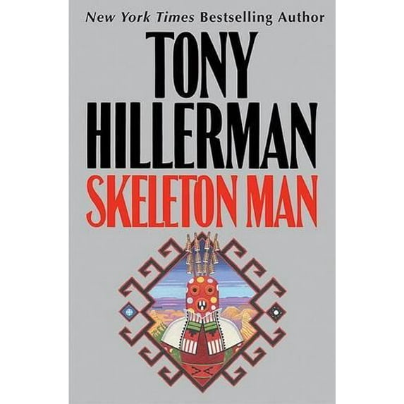 Pre-Owned Skeleton Man (Hardcover) 0060563443 9780060563448