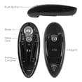 thumbnail image 7 of Yilush Electric Can Opener, Can Opener, No Sharp Edge, Food-Safe, Senior with Arthritis, Best Gift for Women,Black, 7 of 7