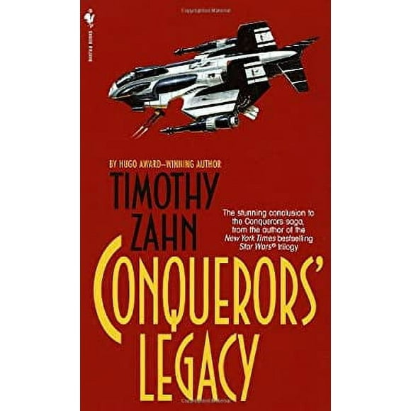 Conquerors' Legacy 9780553575620 Used / Pre-owned
