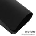 thumbnail image 3 of unbranded Tapete Antideslizante Para Consola De Auto Color Negro De Limpiar Y Duradero, 3 of 7