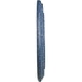thumbnail image 4 of Ekena Millwork 12 3/8"OD x 4"ID x 1 1/8"P Classic Ceiling Medallion (Fits Canopies up to 7 1/4"), Hand-Painted Americana Crackle, 4 of 6