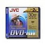 JVC VD-W14DU - DVD-RW (8cm) - 1.4 GB 2x - jewel case - image 3 of 3