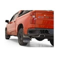 thumbnail image 3 of Putco 78025 Mud Skins Mud Flaps Fits 20-21 Sierra 3500 HD Silverado 3500 HD Fits select: 2020-2022 CHEVROLET SILVERADO, 2020-2022 GMC SIERRA, 3 of 7
