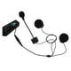 thumbnail image 4 of Auriculares para casco de motocicleta BT22 con respuesta automática de llamadas y conexión de intercomunicador Auriculares Bluetooth para casco, 4 of 12