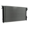 thumbnail image 4 of Radiador Automotriz DEYAC Cadillac Catera 2000 2001 26 mm, 4 of 9
