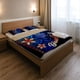 thumbnail image 5 of Nueva Caledonia Juego de cama personalizado - Vintage Tribal Mountain, 5 of 6