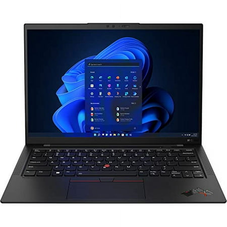Lenovo Latest ThinkPad X1 Carbon Gen 10, Intel i7-1260P (12 Cores), 14" FHD IPS, Anti-Glare, 16GB DDR5, 512 GB SSD, Fingerprint Reader, 1080p Camera, Win 11 Pro (Authorized Reseller)