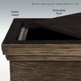 thumbnail image 3 of Perfect Memorials Large Cowboy Boots Cremation Urn, 3 of 7